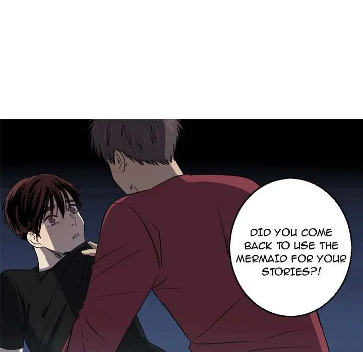 The Mermaids Pond Aaaaabb Chapter 38 - Page 25