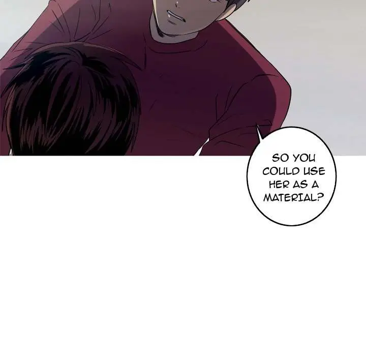 The Mermaids Pond Aaaaabb Chapter 38 - Page 27