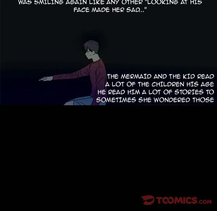 The Mermaids Pond Aaaaabb Chapter 38 - Page 40