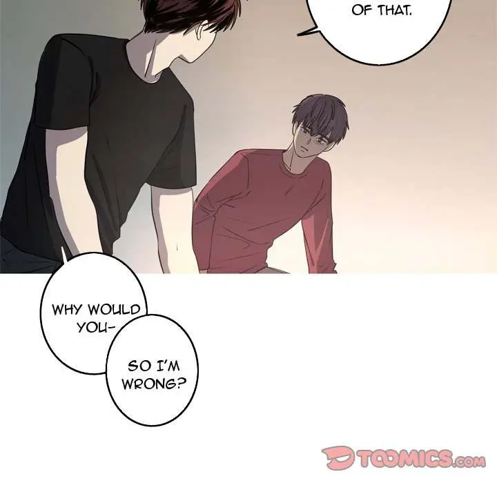 The Mermaids Pond Aaaaabb Chapter 38 - Page 50