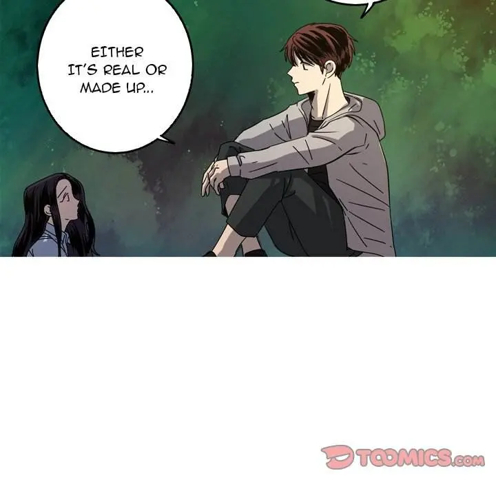 The Mermaids Pond Aaaaabb Chapter 39 - Page 10