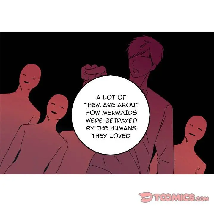 The Mermaids Pond Aaaaabb Chapter 39 - Page 14