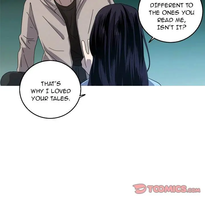 The Mermaids Pond Aaaaabb Chapter 39 - Page 20