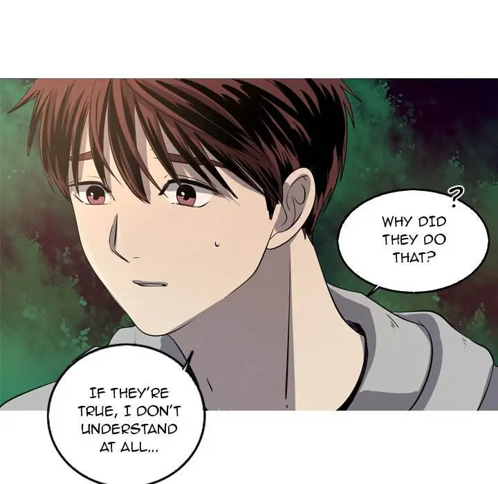 The Mermaids Pond Aaaaabb Chapter 39 - Page 21
