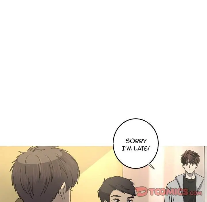 The Mermaids Pond Aaaaabb Chapter 39 - Page 32