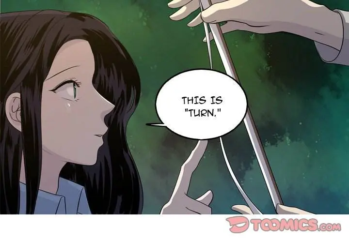The Mermaids Pond Aaaaabb Chapter 39 - Page 4