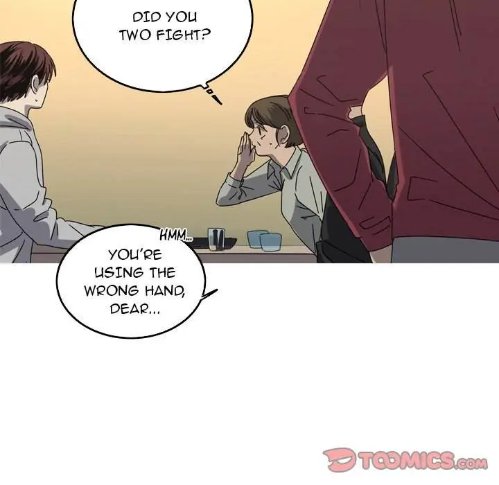 The Mermaids Pond Aaaaabb Chapter 39 - Page 50