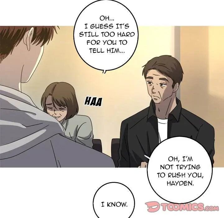 The Mermaids Pond Aaaaabb Chapter 39 - Page 54