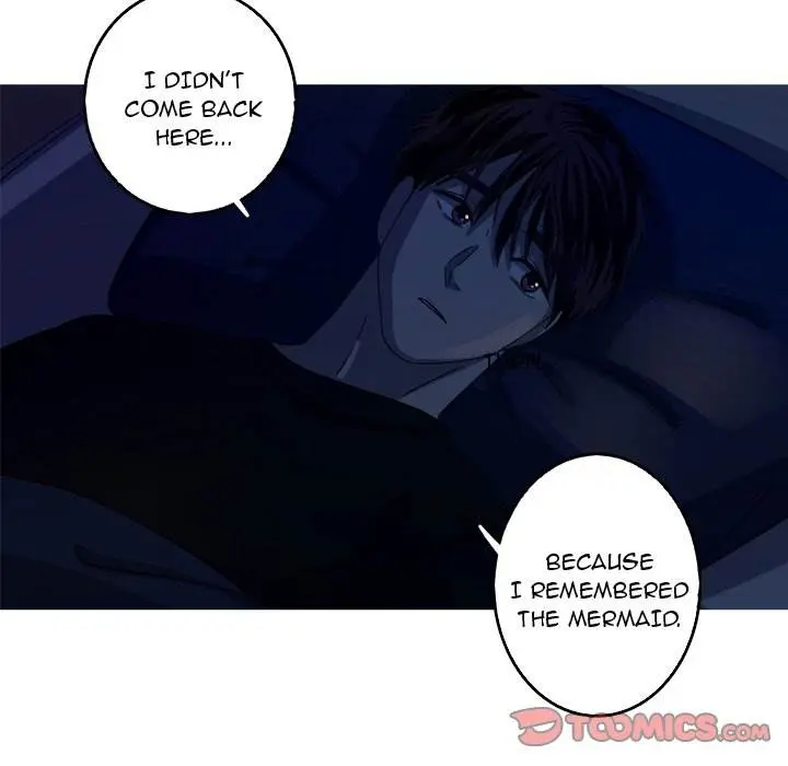 The Mermaids Pond Aaaaabb Chapter 39 - Page 64
