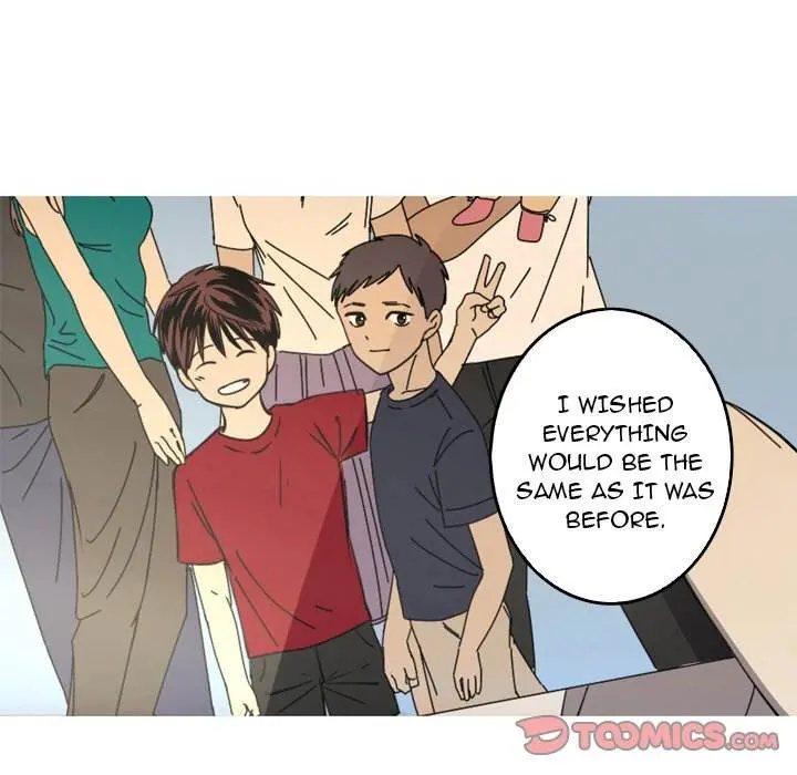 The Mermaids Pond Aaaaabb Chapter 39 - Page 68