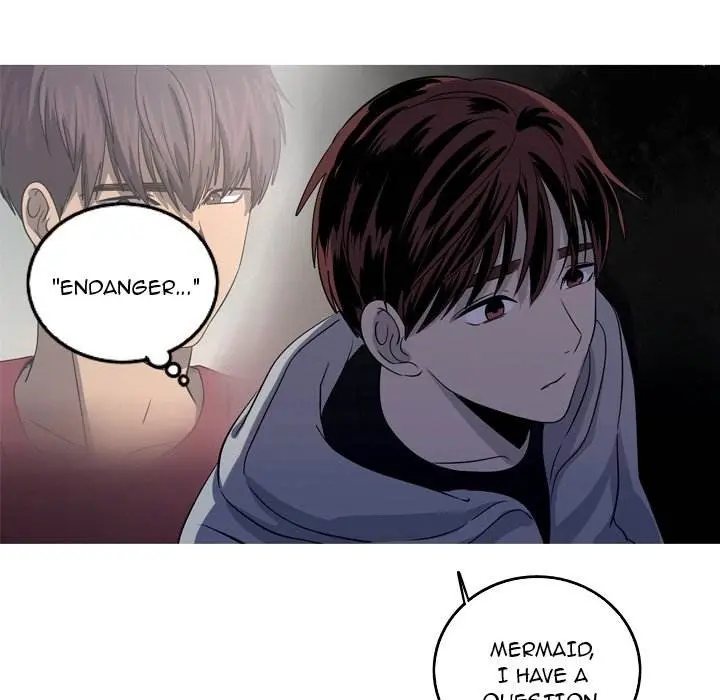 The Mermaids Pond Aaaaabb Chapter 39 - Page 7