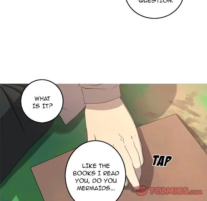 The Mermaids Pond Aaaaabb Chapter 39 - Page 8