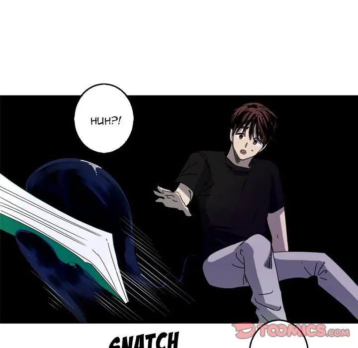 The Mermaids Pond Aaaaabb Chapter 40 - Page 18