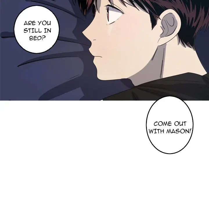 The Mermaids Pond Aaaaabb Chapter 40 - Page 25