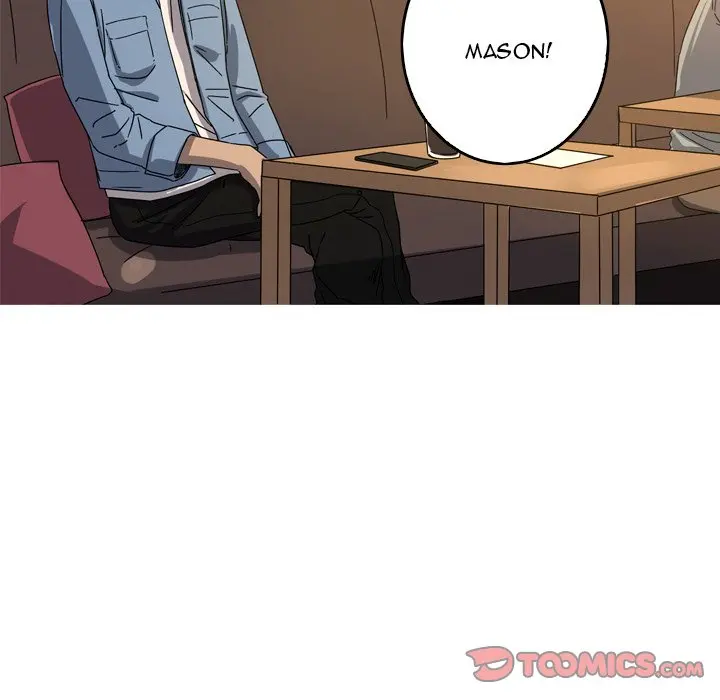 The Mermaids Pond Aaaaabb Chapter 40 - Page 34