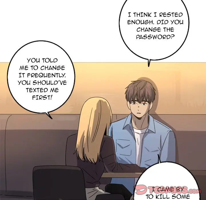 The Mermaids Pond Aaaaabb Chapter 40 - Page 38