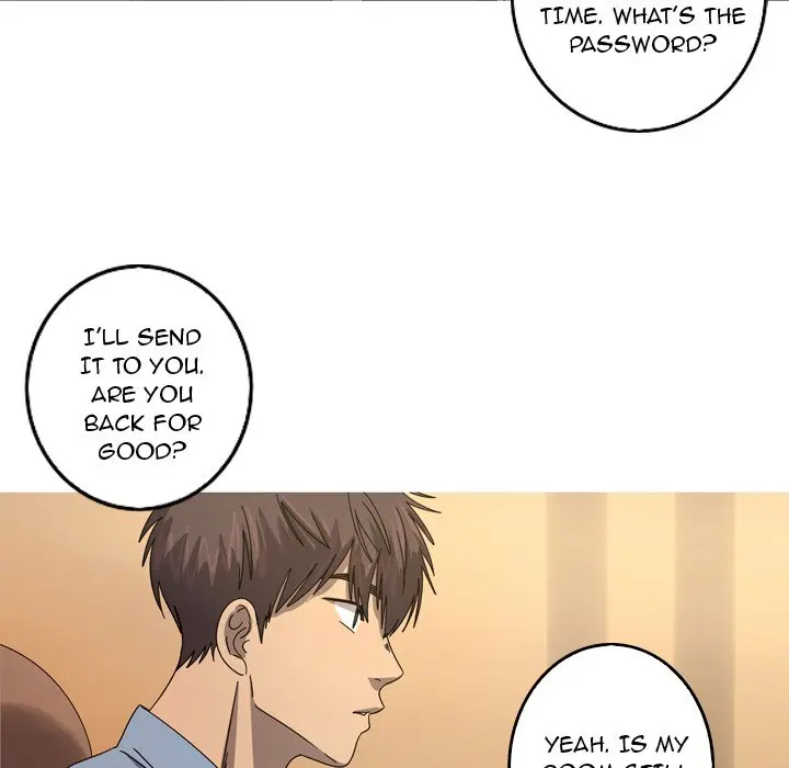 The Mermaids Pond Aaaaabb Chapter 40 - Page 39