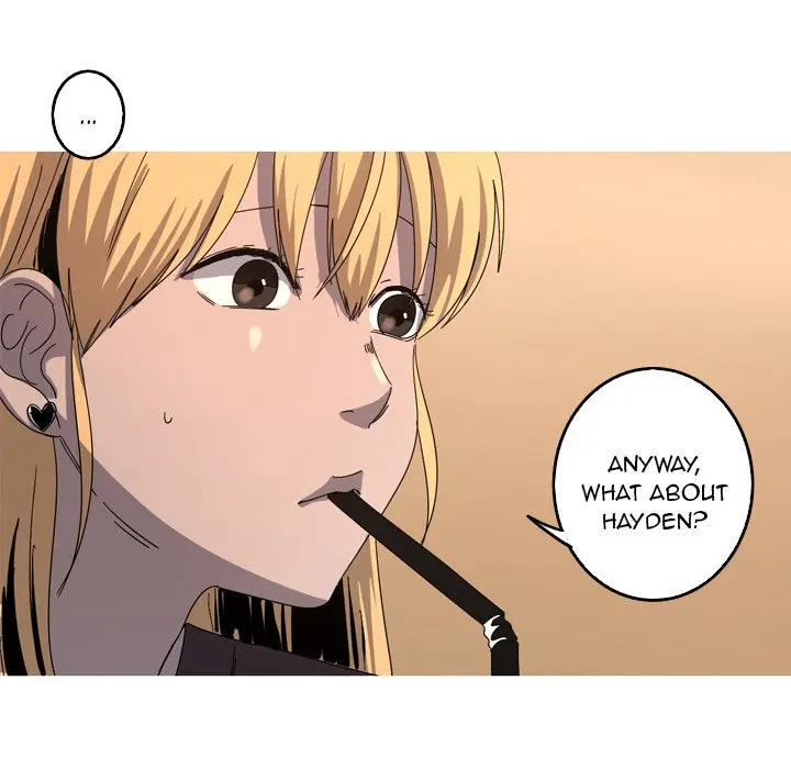 The Mermaids Pond Aaaaabb Chapter 40 - Page 41