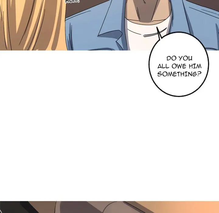 The Mermaids Pond Aaaaabb Chapter 40 - Page 43