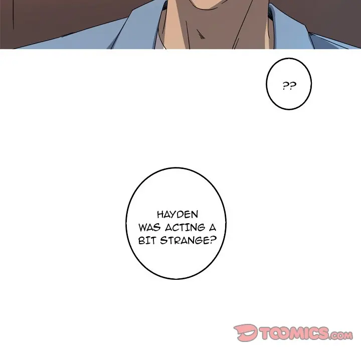 The Mermaids Pond Aaaaabb Chapter 40 - Page 46