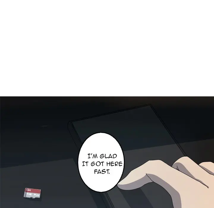 The Mermaids Pond Aaaaabb Chapter 40 - Page 49