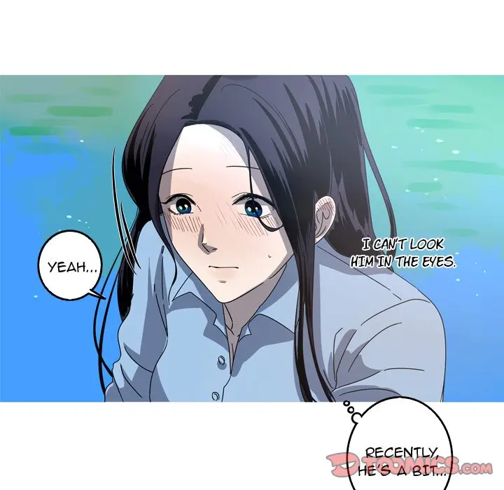 The Mermaids Pond Aaaaabb Chapter 40 - Page 64
