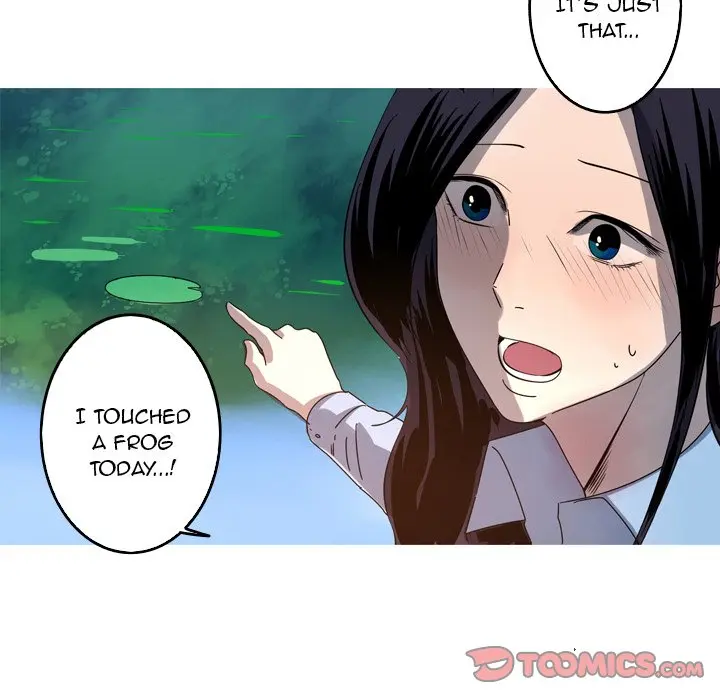 The Mermaids Pond Aaaaabb Chapter 40 - Page 74