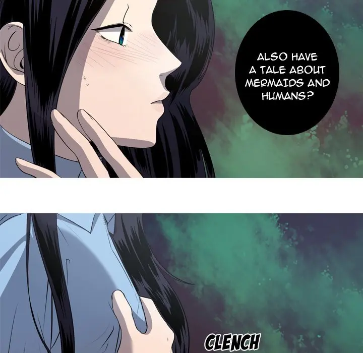 The Mermaids Pond Aaaaabb Chapter 41 - Page 21