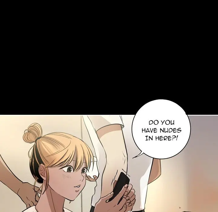 The Mermaids Pond Aaaaabb Chapter 41 - Page 35