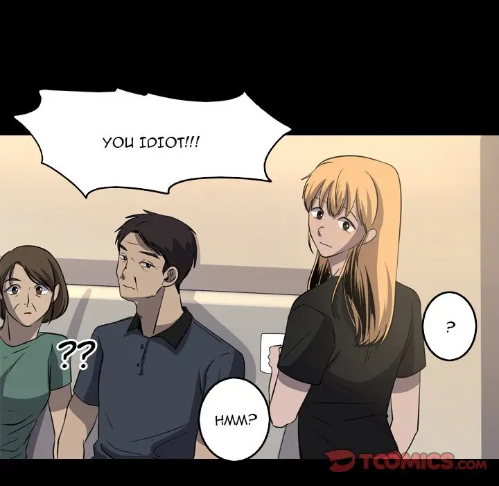 The Mermaids Pond Aaaaabb Chapter 41 - Page 44