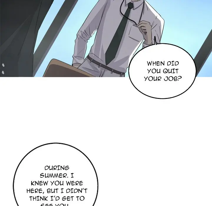The Mermaids Pond Aaaaabb Chapter 42 - Page 43