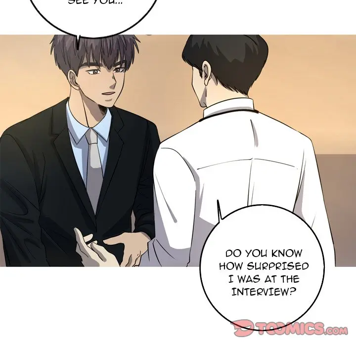 The Mermaids Pond Aaaaabb Chapter 42 - Page 44