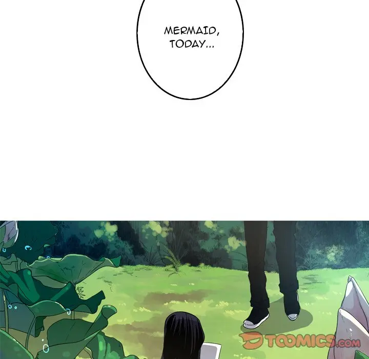 The Mermaids Pond Aaaaabb Chapter 42 - Page 50