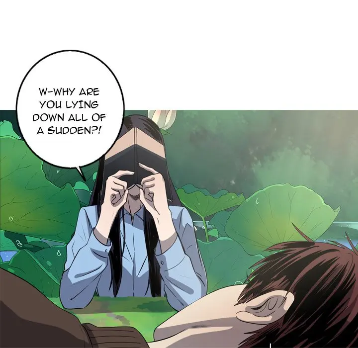 The Mermaids Pond Aaaaabb Chapter 42 - Page 65