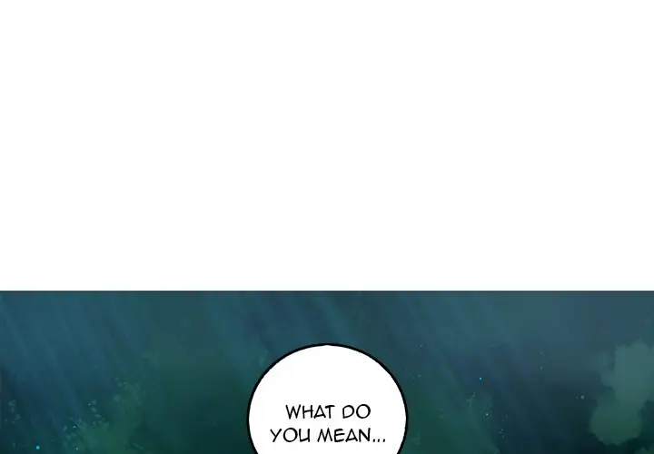 The Mermaids Pond Aaaaabb Chapter 43 - Page 1