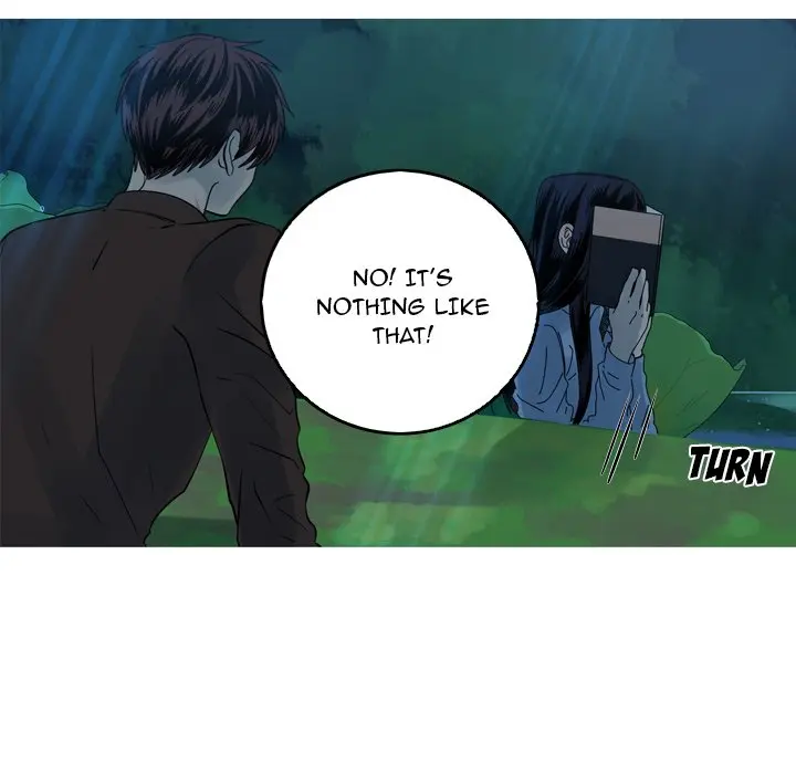 The Mermaids Pond Aaaaabb Chapter 43 - Page 11