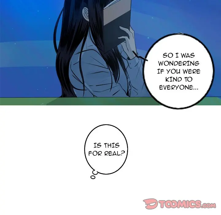 The Mermaids Pond Aaaaabb Chapter 43 - Page 14