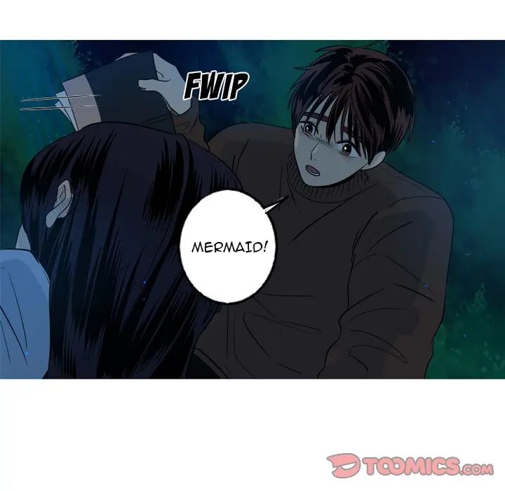 The Mermaids Pond Aaaaabb Chapter 43 - Page 18