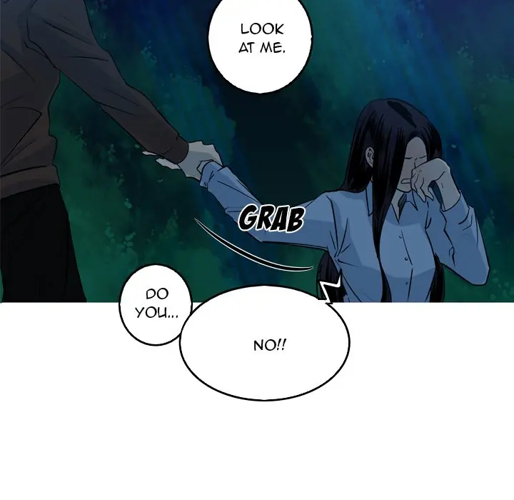 The Mermaids Pond Aaaaabb Chapter 43 - Page 21