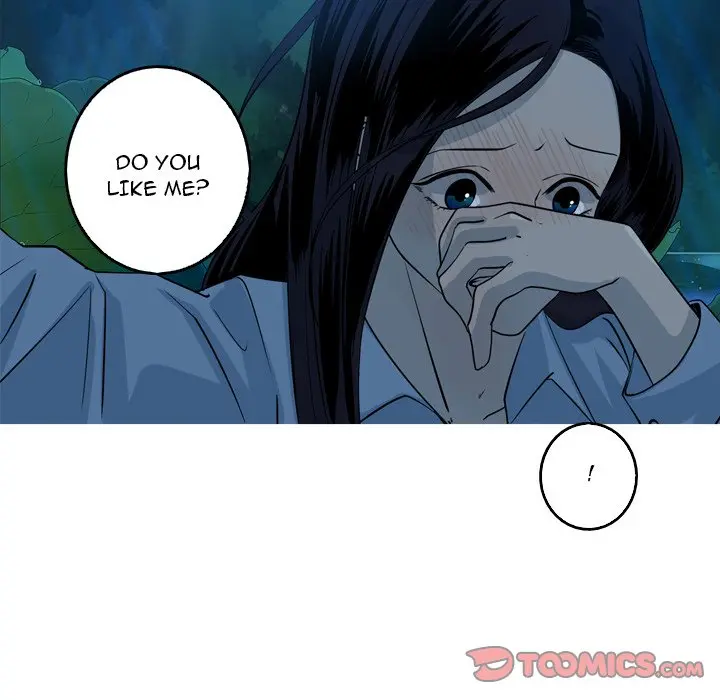 The Mermaids Pond Aaaaabb Chapter 43 - Page 24