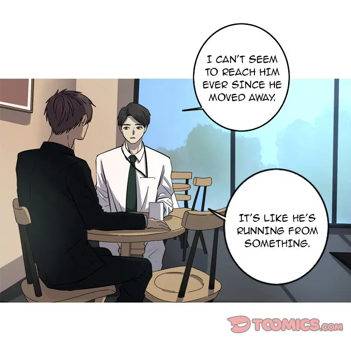 The Mermaids Pond Aaaaabb Chapter 43 - Page 44
