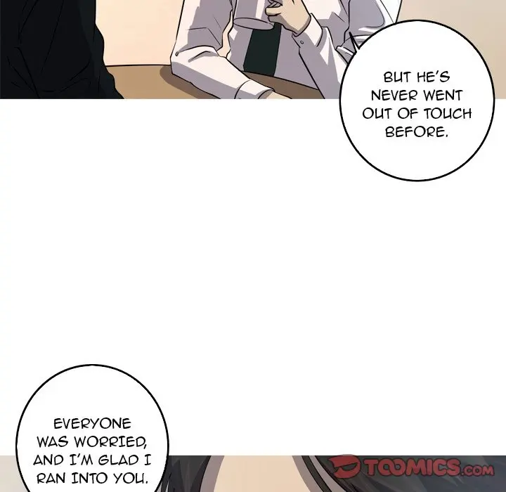 The Mermaids Pond Aaaaabb Chapter 43 - Page 46