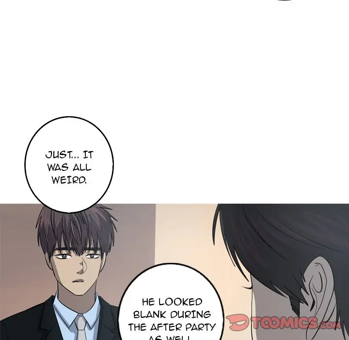 The Mermaids Pond Aaaaabb Chapter 43 - Page 52