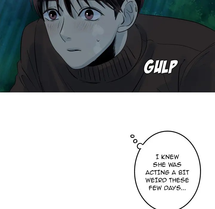 The Mermaids Pond Aaaaabb Chapter 43 - Page 7