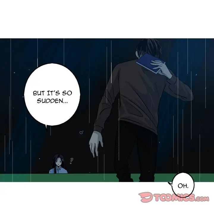 The Mermaids Pond Aaaaabb Chapter 44 - Page 14