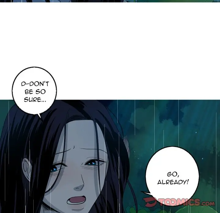 The Mermaids Pond Aaaaabb Chapter 44 - Page 22