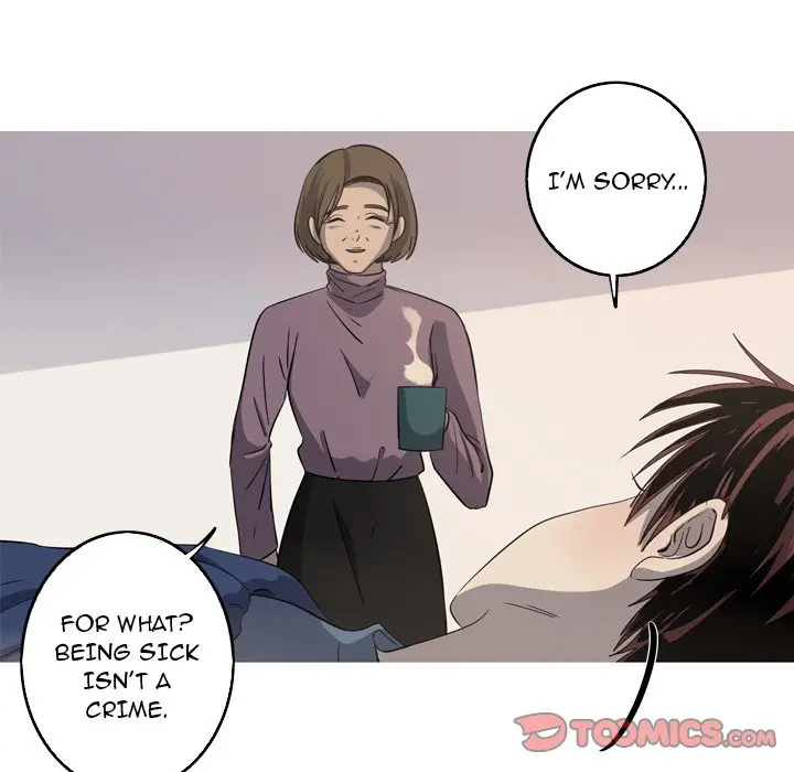 The Mermaids Pond Aaaaabb Chapter 44 - Page 52