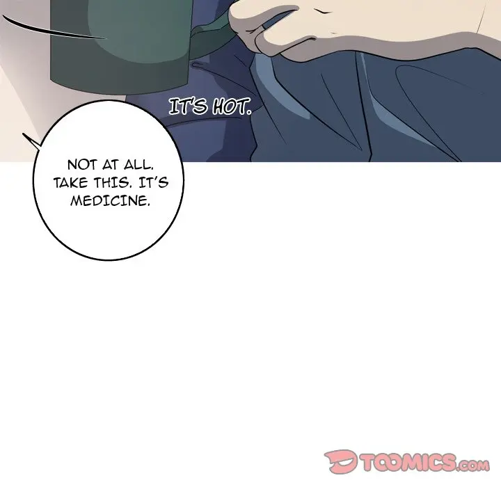 The Mermaids Pond Aaaaabb Chapter 44 - Page 54