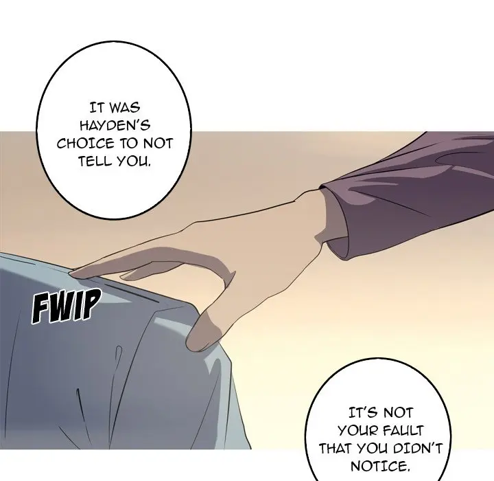 The Mermaids Pond Aaaaabb Chapter 45 - Page 21