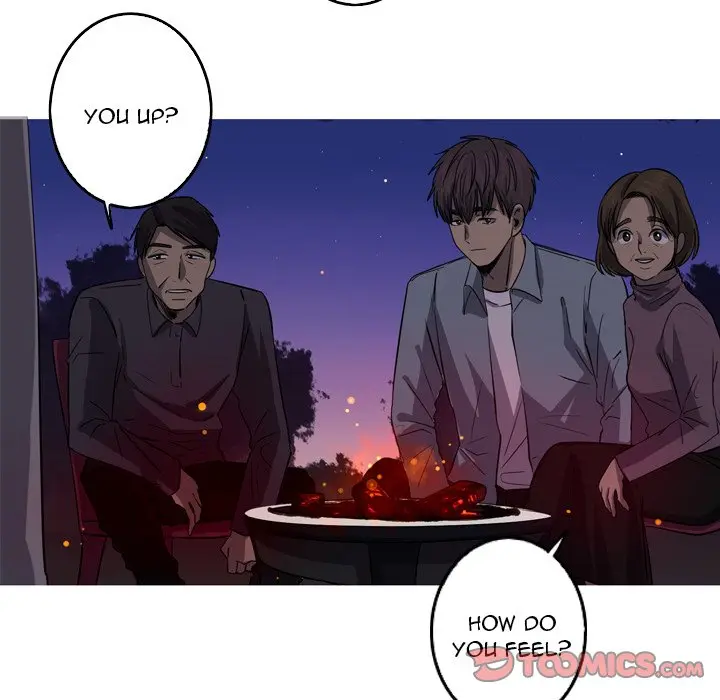 The Mermaids Pond Aaaaabb Chapter 45 - Page 34